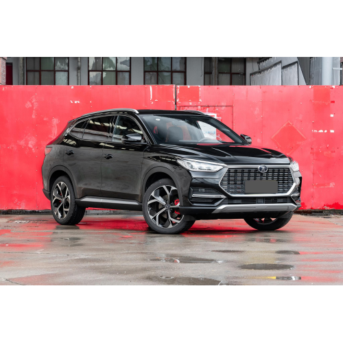 2022 BYD Song Plus DMI EV auto Byd auto elettrica Nuova veicolo energetico veicoli 2WD Nuova auto